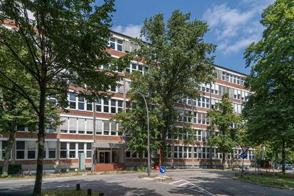 Ihr neuer Firmensitz in der Alster City - Hamburg Barmbek-Süd
