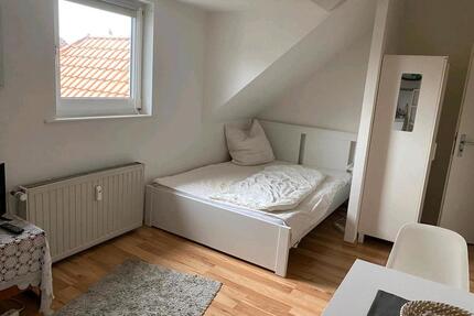 Möbliert Apartment kleine Wohnung Appartement Pendler Nordstadt - Hannover Mitte