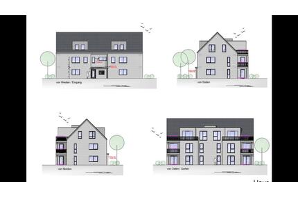 Erdgeschosswohnung Werlte - 740,00&nbsp;EUR Kaltmiete, ca.&nbsp; 74,00&nbsp;m&sup2; in Werlte (PLZ: 49757)