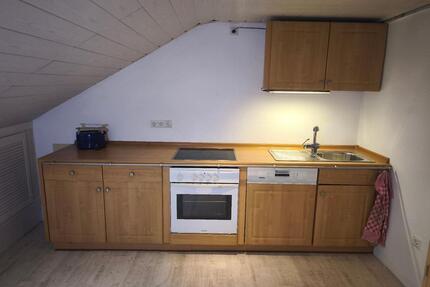 46 m² Dachgeschosswohnung zu vermieten - Iserlohn Sümmern