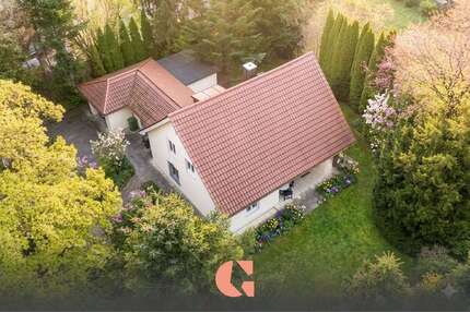 Haus zum Kaufen in Oberhaching Deisenhofen 1.795.000,00 € 140 m² - Oberhaching / Deisenhofen