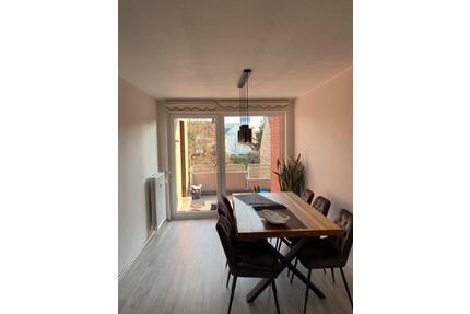 3 Zimmer Wohnung mit Balkon in Düren-Süd