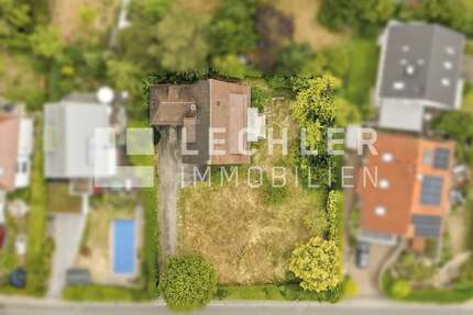 Grundstück zu verkaufen in Stuttgart Sonnenberg 1.390.000,00 € 1274 m² - Stuttgart / Sonnenberg