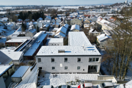 Bezugsfreie 2-Zimmer-Erdgeschosswohnung in toller Lage von Bogen