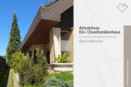 Haus zum Kaufen in Bischofsheim 859.000,00 € 216 m²