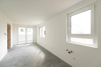 Erstbezug: Helle 3-Zimmer-Wohnung mit Balkon & EBK in Weinsberg