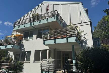 moderne Villenetage in Frohnau mit Garten - Berlin