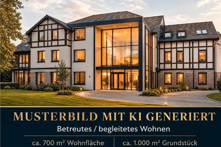 Betreutes Wohnen WG Pflege 10% Rendite - Oldenburg Dobbenviertel