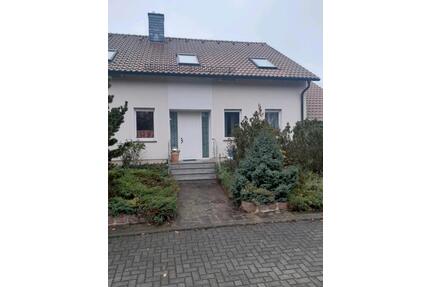 Einfamilienhaus in Dessau Ziebigk befristet zu vermieten - Dessau-Roßlau Brambach