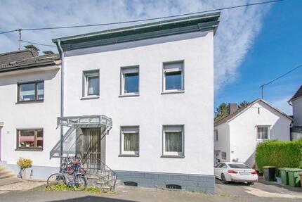 Zweifamilienhaus Reiheneckhaus Privatverkauf! Zentrumslage! - Eitorf