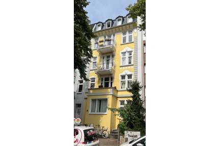 Wohnung zum Mieten in Lübeck 970,00 € 72 m²