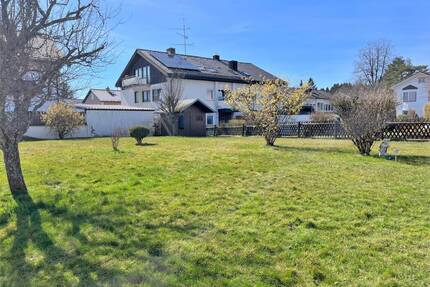 Baugrundstück für DH in beliebter Familienlage - Starnberg Söcking