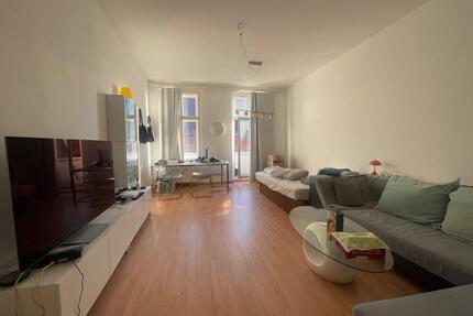 Möblierte 1,5 Zi. Wohnung in Fhain, Zwischenmiete 22.3. - 10.5.26 - Berlin Friedrichshain-Kreuzberg