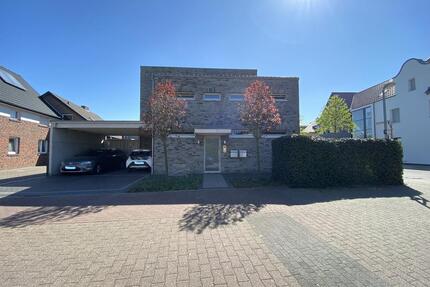 Erdgeschosswohnung mit Garten im Stadtzentrum Ibbenbüren