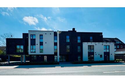 Neubauwohnung in Leer Heisfelde - Leer (Ostfriesland)