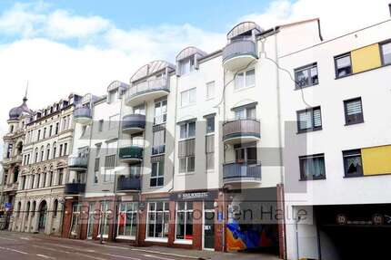 Wohnung zum Kaufen in Halle 190.000,00 € 83 m²