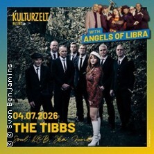 The Tibbs with: Angels Of Libra (NL/DE)