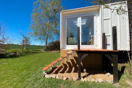Tiny House zu vermieten - 600,00&nbsp;EUR Kaltmiete, ca.&nbsp; 20,00&nbsp;m&sup2; in Penzlin (PLZ: 17217)