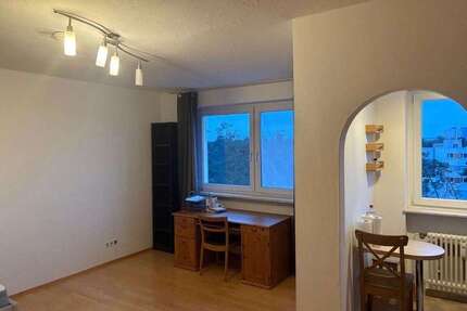 Wohnung zum Mieten in Erlangen 670,00 € 33 m²