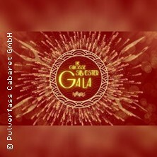 Die große Silvester Gala - Mit Dinner Show