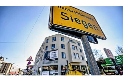 Modernes M-Apartment - Prime Student living Siegen-Weidenau