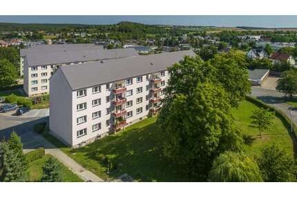Wohnung zum Mieten in Zeulenroda-Triebes 313,50 € 46.8 m²