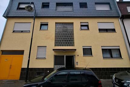 Helle Dachgeschosswohnung in Schwetzingen, 3. OG, 2 ZKB