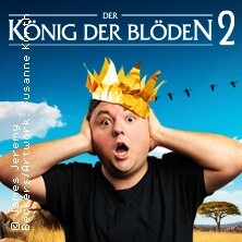 Sommerkabarett - Der König der Blöden 2 | Central Kabarett Leipzig
