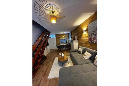 Traumhafte Maisonetten-Wohnung im Luftkurort - Schönwald im Schwarzwald