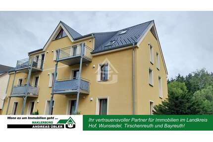 Wohnung zum Mieten in Thierstein Schwarzenhammer 768,00 € 75 m² - Thierstein / Schwarzenhammer