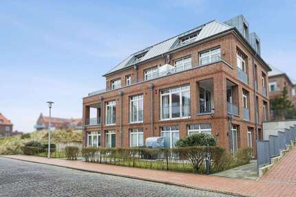 Wohnung zum Kaufen in Wangerooge 649.000,00 € 75 m²
