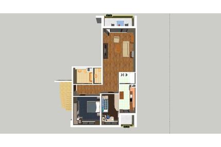ObjNr:19118 - Toll geschnittene 3- Zimmer ETW in guter Lage von Speyer
