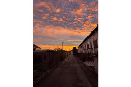 Prov.frei: Stilvolles RMH mit Terrasse Garten Garage - Göggingen - Augsburg Bergheim