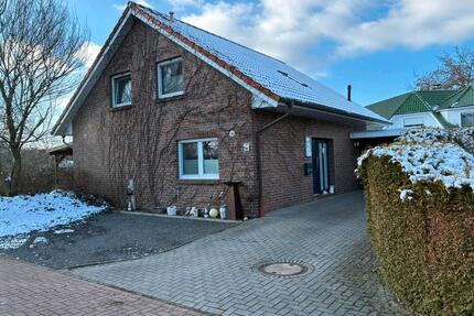 Wohnen am Efehnkanal - 230.000,00&nbsp;EUR Kaufpreis, ca.&nbsp; 120,00&nbsp;m&sup2; in Barßel (PLZ: 26676)