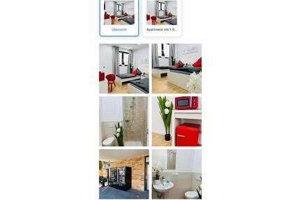 Zimmer Apartment nahe Köln (FIBO HYROX Zeitraum 19.–20. April) - Oststeinbek