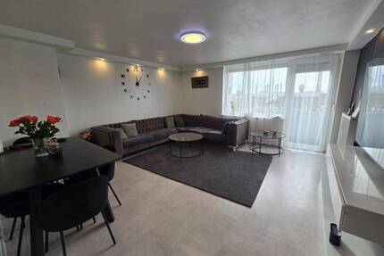 Moderne 3-Zimmer-Wohnung in zentraler Lage – Frankenstraße - Nürnberg Gibitzenhof