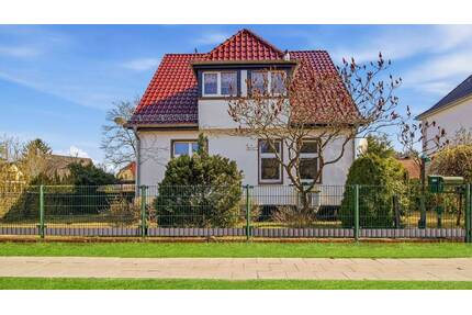 Sanierungsobjekt mit Charme - verwirklichen Sie hier Ihr individuelles Zuhause - Falkensee