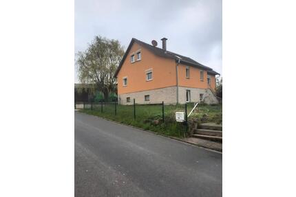 Traumhaftes Einfamilienhaus EFH in bester Lage OT Großenlupnitz - Hörselberg-Hainich