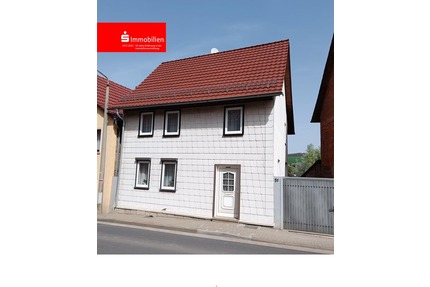 In ländlicher Idylle! - 49.000,00&nbsp;EUR Kaufpreis, ca.&nbsp; 131,00&nbsp;m&sup2;&nbsp;Wohnfl&auml;che in Sonnenstein (PLZ: 37345) Weißenborn-Lüderode