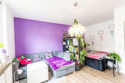 Vermietete 1-Zimmer-Wohnung in Hennigsdorf – kompakte Kapitalanlage mit Einbauküche & Keller