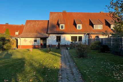 Doppelhaushälfte am Waldrand von Klietz - Schönhausen (Elbe)