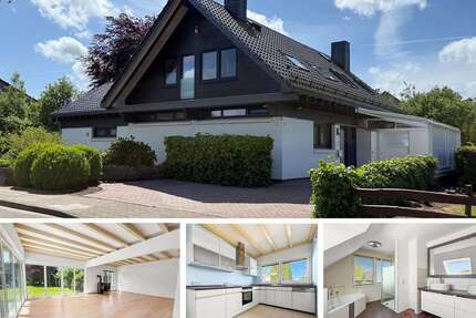 Haus zum Mieten in Heide Süderholm 2.290,00 € 195 m² - Heide / Süderholm
