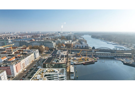 1-Zimmerwohnung Berlin-Friedrichshain nähe Ostkreuz