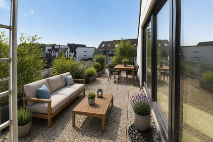 Wohnung zum Kaufen in Erkrath - Unterfeldhaus 440.000,00 € 140 m²