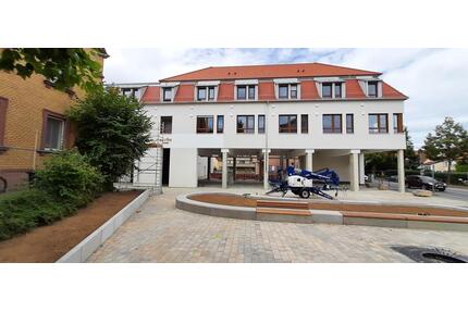 niedliche 2 Zimmer Wohnung in zentraler Lage - ideal für Senioren - Bad Mergentheim