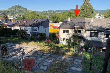 Gute Vermietbarkeit * Provisionsfrei * Aufteilbarkeit als WG * REH + ELW - Reutlingen Südstadt