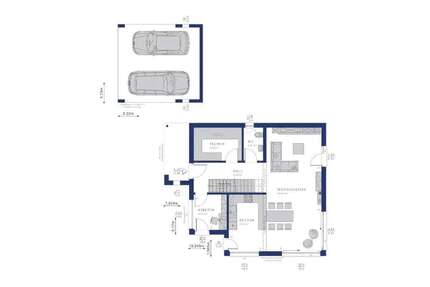 Haus zum Kaufen in Schiersfeld 452.720,00 € 145 m²