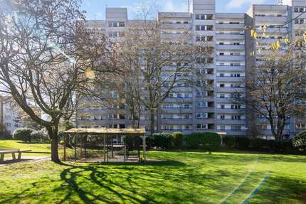 Wohnung zum Kaufen in Mülheim an der Ruhr 100.000,00 € 101 m²