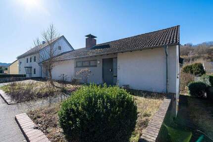 Freistehendes Einfamilienhaus in Gerolstein - 4 Schlafzimmer - 2 Badezimmer - großer Garten