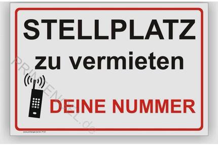 4 Stellplätze - 450,00&nbsp;EUR Kaltmiete, ca.&nbsp; 45,00&nbsp;m&sup2; in Nürnberg (PLZ: 90443) Gibitzenhof